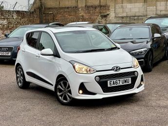 Hyundai I10 1.2 Premium SE Euro 6 5dr