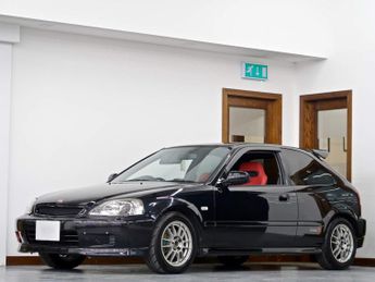 Honda Type R 1.6 VTI VTEC TYPE R-X 3dr Hatchback