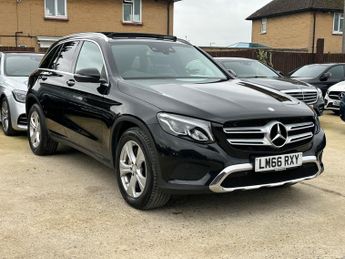 Mercedes GLC 2.1 GLC220d Sport (Premium) G-Tronic 4MATIC Euro 6 (s/s) 5dr