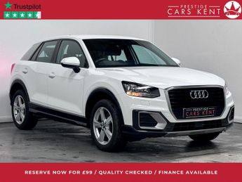 Audi Q2 1.0 TFSI 30 Sport SUV 5dr Petrol Manual Euro 6 (s/s) (116 ps)