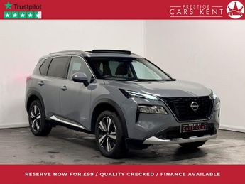 Nissan X-Trail 1.5 h e-POWER Tekna SUV 5dr Petrol Hybrid Auto e-4ORCE Euro 6 (s