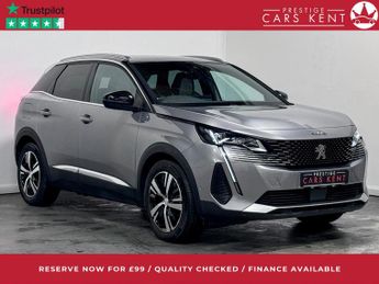 Peugeot 3008 1.6 13.2kWh GT Premium SUV 5dr Petrol Plug-in Hybrid e-EAT Euro 