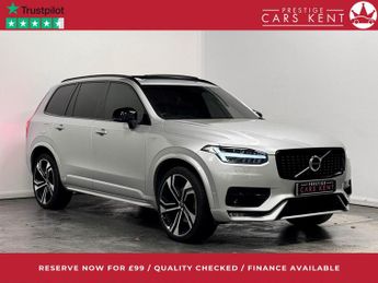 Volvo XC90 R-Design Pro B5 AWD (235 hp) Auto