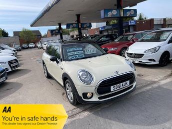 MINI Clubman 2.0 Cooper D Auto Euro 6 (s/s) 6dr