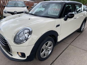 MINI Clubman 2.0 Cooper D Auto Euro 6 (s/s) 6dr