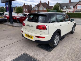 MINI Clubman 2.0 Cooper D Auto Euro 6 (s/s) 6dr