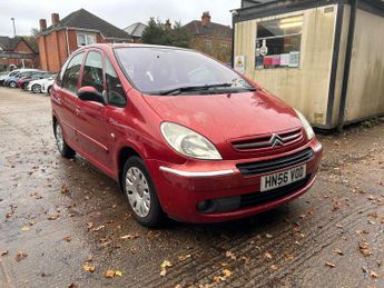 Citroen Xsara Picasso 1.6i 16V Desire 5dr