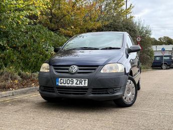 Volkswagen Fox 1.2 6V Euro 4 3dr