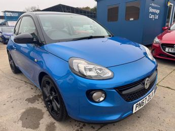 Vauxhall ADAM 1.2i ecoFLEX ENERGISED Euro 6 (s/s) 3dr