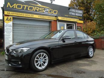 BMW 320 2.0 320d ED Plus Euro 6 (s/s) 4dr