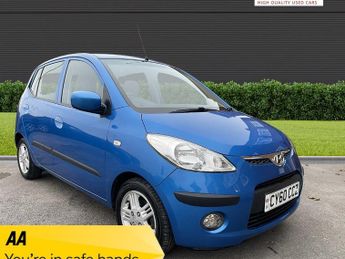 Hyundai I10 1.2 Style Euro 4 5dr