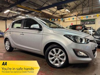 Hyundai I20 1.2 Active Euro 5 5dr