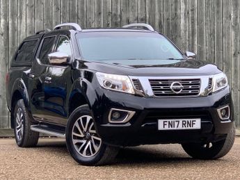 Nissan Navara 2.3 dCi Tekna Auto 4WD Euro 6 4dr