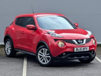 Nissan Juke 1.2 DIG-T Acenta Premium Manual 6Spd Euro 5 (s/s) 5dr