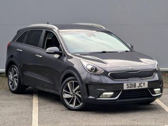 Kia Niro 1.6h GDi 3 DCT Euro 6 (s/s) 5dr ( 16in Alloy)