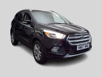 Ford Kuga 2.0 TDCi EcoBlue Zetec AWD Euro 6 (s/s) 5dr