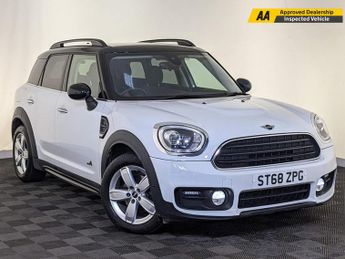 MINI Countryman 2.0 Cooper D ALL4 Euro 6 (s/s) 5dr