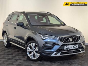 SEAT Ateca 1.5 TSI EVO XPERIENCE Euro 6 (s/s) 5dr