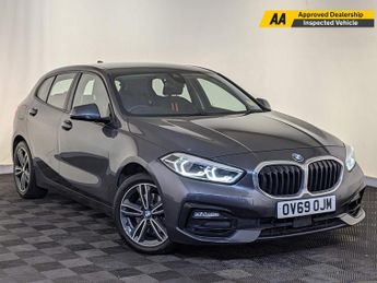 BMW 118 1.5 118i Sport DCT Euro 6 (s/s) 5dr