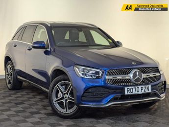 Mercedes GLC 2.0 GLC300de 13.5kWh AMG Line G-Tronic+ 4MATIC Euro 6 (s/s) 5dr