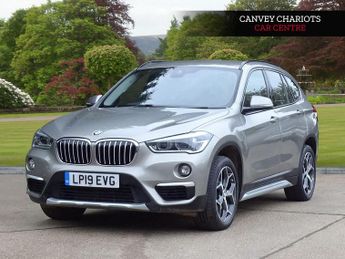 BMW X1 2.0 20i xLine DCT sDrive Euro 6 (s/s) 5dr