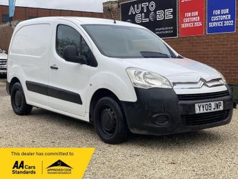 Citroen Berlingo 1.6 HDi 625 X L1 4dr