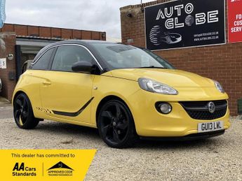 Vauxhall ADAM 1.4 16v SLAM Euro 5 3dr