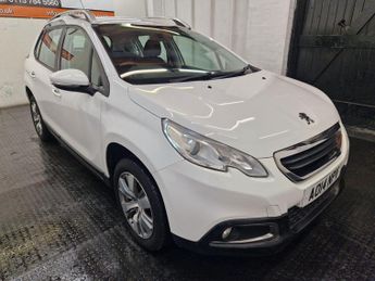 Peugeot 2008 1.4 HDi Active Euro 5 5dr