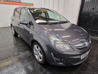 Vauxhall Corsa 1.4 16V SXi Euro 5 5dr (A/C)