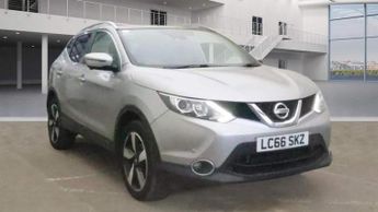 Nissan Qashqai 1.2 DIG-T N-Vision 2WD Euro 6 (s/s) 5dr