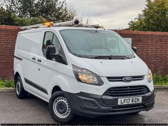 Ford Transit 2.0 310 EcoBlue Sport L1 H1 Euro 6 5dr