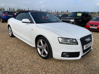 Audi A5 2.0 TFSI S line Euro 4 2dr