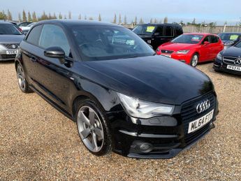 Audi A1 2.0 TDI Black Edition Euro 5 (s/s) 3dr