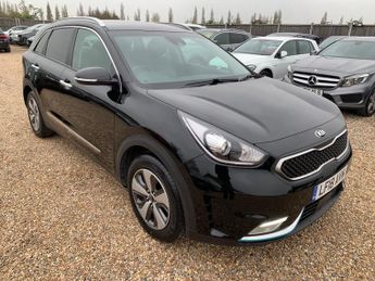 Kia Niro 1.6 GDi 8.9kWh 3 DCT Euro 6 (s/s) 5dr