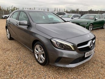 Mercedes A Class 2.1 A200d Sport (Premium Plus) Euro 6 (s/s) 5dr