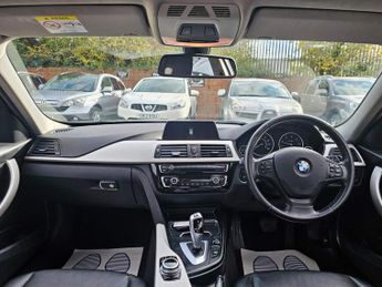 BMW 3 Series 2.0 320d ED Plus Touring Auto Euro 6 (s/s) 5dr
