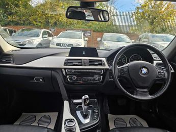 BMW 3 Series 2.0 320d ED Plus Touring Auto Euro 6 (s/s) 5dr