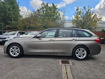 BMW 3 Series 2.0 320d ED Plus Touring Auto Euro 6 (s/s) 5dr