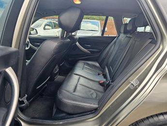 BMW 3 Series 2.0 320d ED Plus Touring Auto Euro 6 (s/s) 5dr