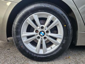 BMW 3 Series 2.0 320d ED Plus Touring Auto Euro 6 (s/s) 5dr