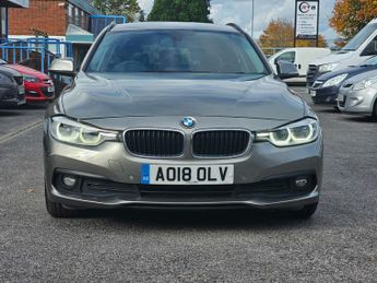 BMW 3 Series 2.0 320d ED Plus Touring Auto Euro 6 (s/s) 5dr