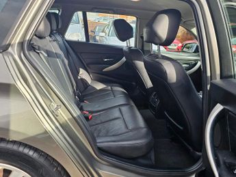 BMW 3 Series 2.0 320d ED Plus Touring Auto Euro 6 (s/s) 5dr