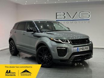 Land Rover Range Rover Evoque 2.0 TD4 HSE Dynamic 4WD Euro 6 (s/s) 5dr