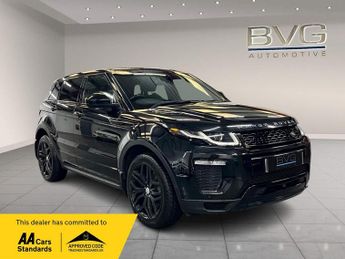 Land Rover Range Rover Evoque 2.0 TD4 HSE Dynamic Auto 4WD Euro 6 (s/s) 5dr