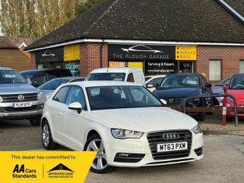 Audi A3 1.4 TFSI CoD Sport Euro 6 (s/s) 3dr