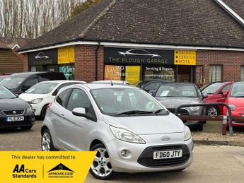 Ford Ka 1.2 Titanium Euro 4 3dr