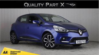 Renault Clio 0.9 TCe Play Euro 6 (s/s) 5dr