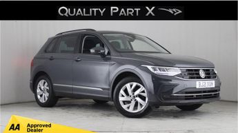 Volkswagen Tiguan 1.5 TSI Life Euro 6 (s/s) 5dr