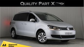 Volkswagen Sharan 2.0 TDI SE Nav Euro 6 (s/s) 5dr