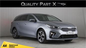 Kia Ceed 1.6 GDi 8.9kWh 3 Sportswagon DCT Euro 6 (s/s) 5dr